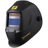 Mascara Para Solda Automática Tonalidade 11 Swarm A10 Preta Esab