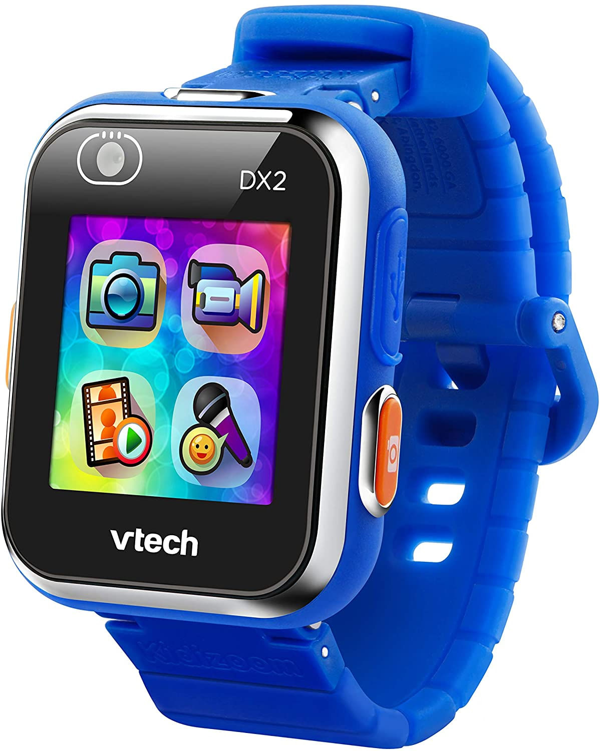 Vtech Kidizoom Smartwatch Dx2 (embalagem Sem Frustração), Azul