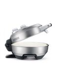 Forno Elétrico Pizza Express Inox 220v Tramontina 69141012