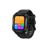 Relógio Inteligente Kospet Tank M1 Bluetooth 5.0 5atm Ip69k À Prova D&#39;água
