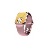 Monitor De Saúde Smartwatch Premium Ip67 Com Design Elegante