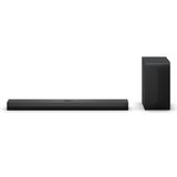 Home Theater Soundbar Lg Com Dolby Atmos, 5.1.1 Canais, Dts X, Caixas Traseiras, Ai Sound Pro E 500w Rms - S70tr