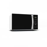 Micro-ondas Britânia 25 Litros Branco E Preto Bmo28 127v