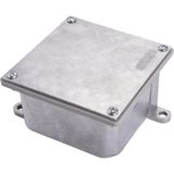 Caixa De Passagem Cp- 2020 Em Aluminio Com Tampa Reversivel