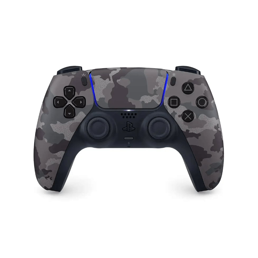 Controle Dualsense Ps5 Sem Fio Camuflado Sony