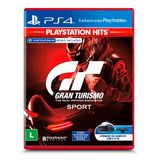 Jogo GT Sports Hits PlayStation 4 Polyphony