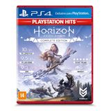 Jogo Horizon Zero Dawn Complete Edition Hits PlayStation 4 Guerrilha Games