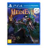 Medievil Remastered - PlayStation 4