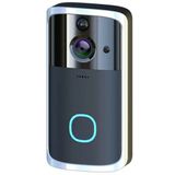 Câmera De Vídeo Smart Wireless Wifi Doorbell Phone Bell Interco