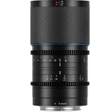 Lente Sirui 75mm T2.9 1.6x Saturn Anamórfica Full-frame Sony E-mount