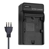 Carregador Baterias Canon Lp-e6, Lp-e6n E Lp-e6nh Bivolt