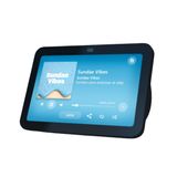 Echo Show 8 3 Gen Preta Com Tela Touch