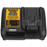 Carregador De Bateria 12v À 20v Li-ion Dcb115br Dewalt 127v