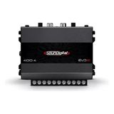 Amplificador Elet. De Audiofreq. Sd400.4-4 Evo6-soundigital