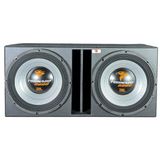 Caixa De Som 2 Alto Falante 15&#39;&#39; Tornado Jbl 15swt2200