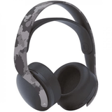 Headset Sem Fio Pulse 3d, Adaptador Sem Fio Usb, Ps4 E Ps5, Camuflage Sony