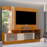 Home Theater Paratvs Até 60 Pol Frizz Plus Cinamomo/off White