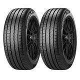 Kit De 2 Pneus Aro 15 Pirelli 185/65r15 92h Cinturato P1