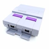 8 Bit Retro Mini Tv Com 660 Jogos Clássicos Game Player