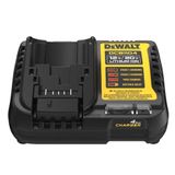 Carregador De Bateria 12v A 20v 4ah Lion Bivolt Dcb1104br Dewalt