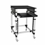 Rack Titanium Rt90g P/ Periféricos Mixer Dj E Mesa De Som