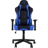 Cadeira Gamer Fortrek Cruiser Preta/azul