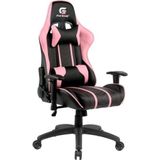 Cadeira Gamer Fortrek Black Hawk Preta/rosa