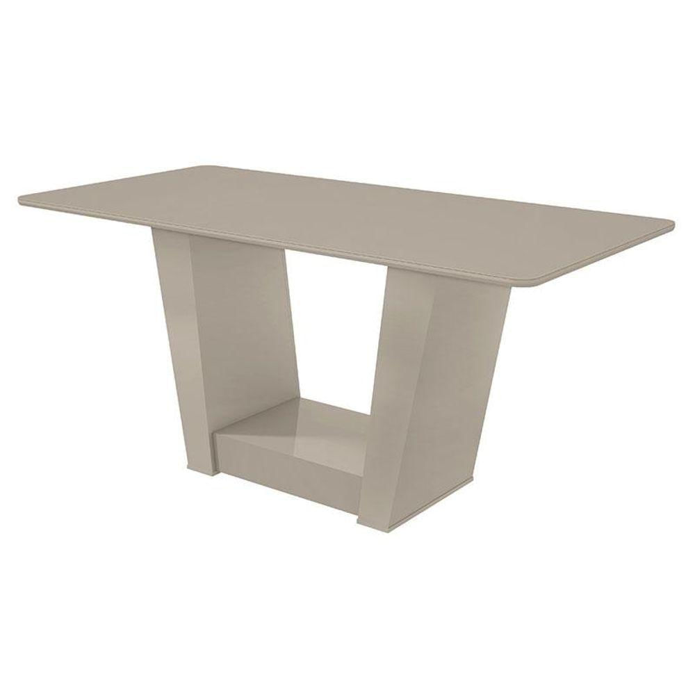 Mesa De Jantar Apogeu 170 Cm Off White - Lopas