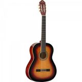 Violão Harmonics Gna-111 Acústico Nylon Sunburst