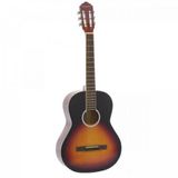 Violão Giannini Gs15n Acústico Aço Acústico 3 Tons Sunburst