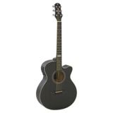 Violão Strinberg Sa200c Aço Eletroacústico Fosco Tobacco Satin