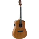 Violão Strinberg Sd301hcr Folk Eletroacústico Walnut Satin