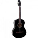 Violão Giannini Gn15bk Acústico Nylon Preto