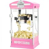 Pipoqueira Eletrica De Bancada Em Aco Inoxidavel, 480w, 110v, Great Northern Popcorn Company 83 Dt6018, Rosa