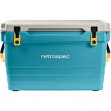 Cooler Caixa Termica Portatil 65 Litros, E, Retrospec 4948, Azul