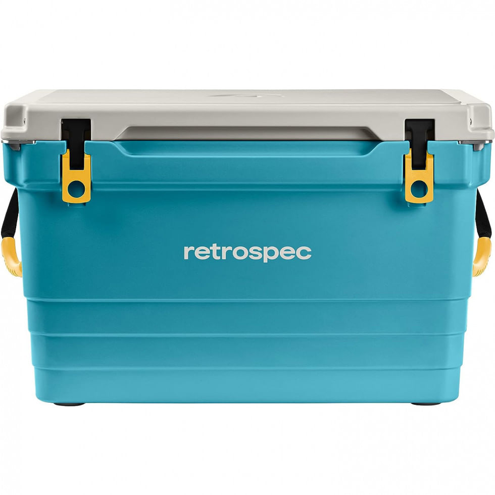 Cooler Caixa Termica Portatil 65 Litros, E, Retrospec 4948, Azul