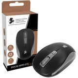 Mouse Sem Fio modelo Mw-500 Premium 5+