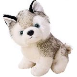 Cachorro De Pelúcia De Pelúcia, Cachorrinho Marrom Dourado, Poodle De 20 Cm