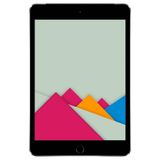 (usado) Apple Ipad Mini 4geração 128gb Cinza Espacial