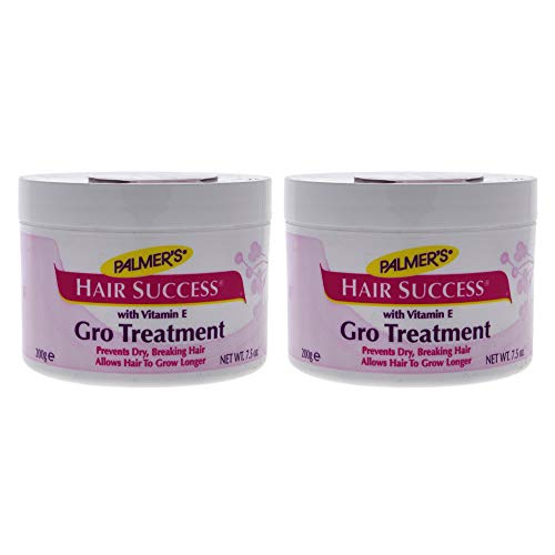 Cabelo De Palmer Sucesso Gro Tratamento Com Vitamina E 7,50 Oz