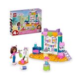 Lego Gabby&#39;s Dollhouse Artesanato Com Baby Box -10795