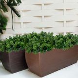 10 Maços De Plantas Decorativas (60 Hastes Totais) Mini Picks De Eucaliptos Artificiais Para Decoração De Arranjos