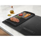Chapa Grill Electrolux de Ferro Fundido para Fogão, Indução, Forno e Churrasqueiras