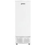 Freezer/expositor Vertical Tripla Ação Evz-21 Pc Br Imbera - Porta Cega Branco 560l  -22 °c A + 8°c 110v Imbera