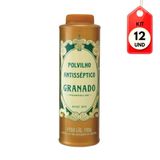 Kit C-12 Granado Tradicional Polvilho 100g