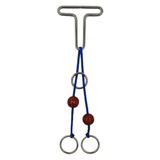 Brinquedo Infantil Quebra Cuca Cordão