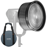 Lente Fresnel Godox Fls10 Spot E Projeção (bowens)