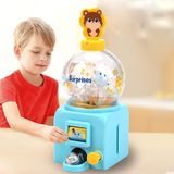 Mini Ball Gripper Machine Grabber Ball- Guindaste Apanhador Bevera