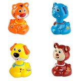 Corre Corre Animal A Fricção - Cores Sortidas - Zoop Toys