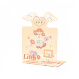 Escrituração Infantil Acrílica, Arquivo De Livro Fixo De Estudantes,